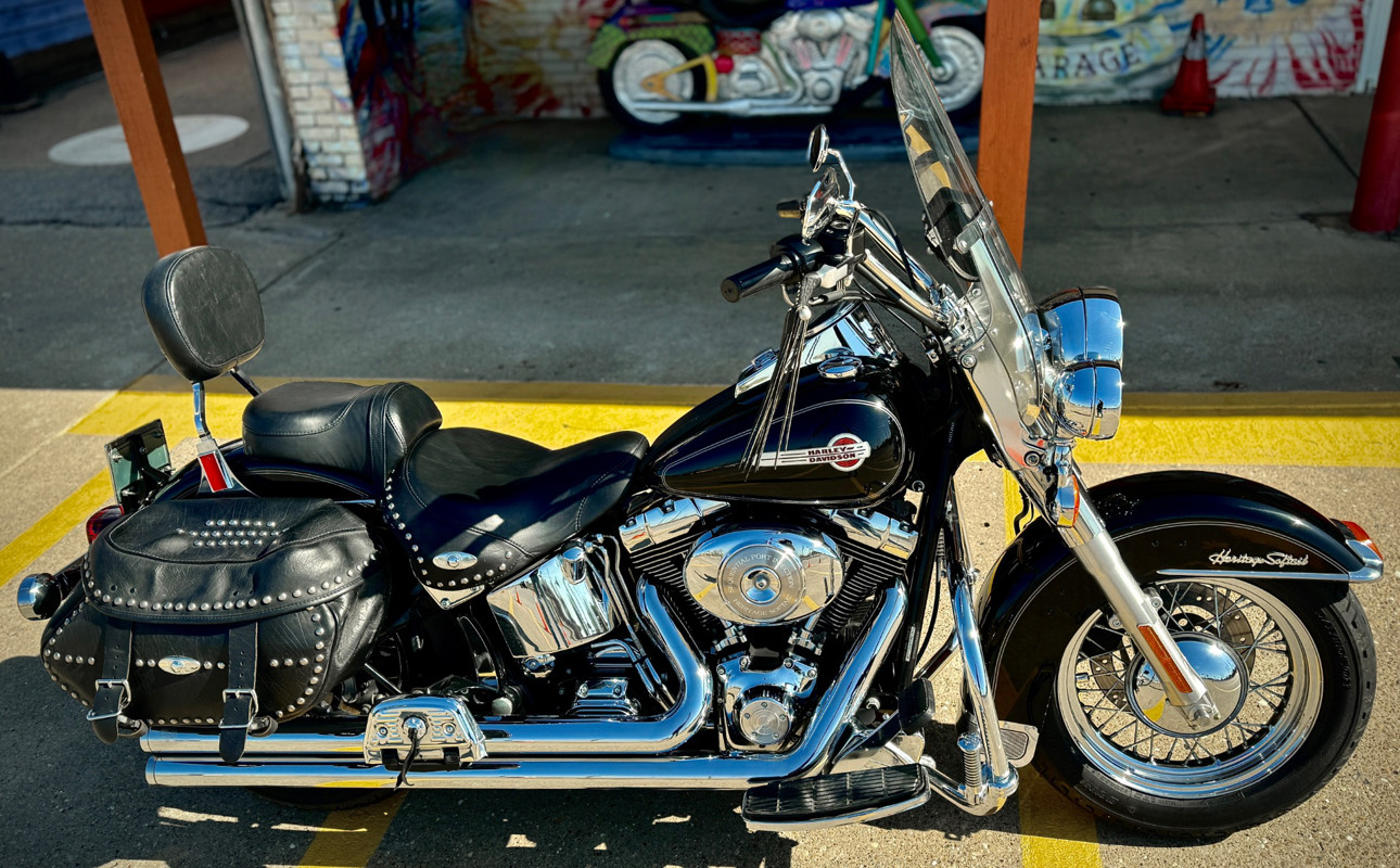 Heritage Softail® Classic