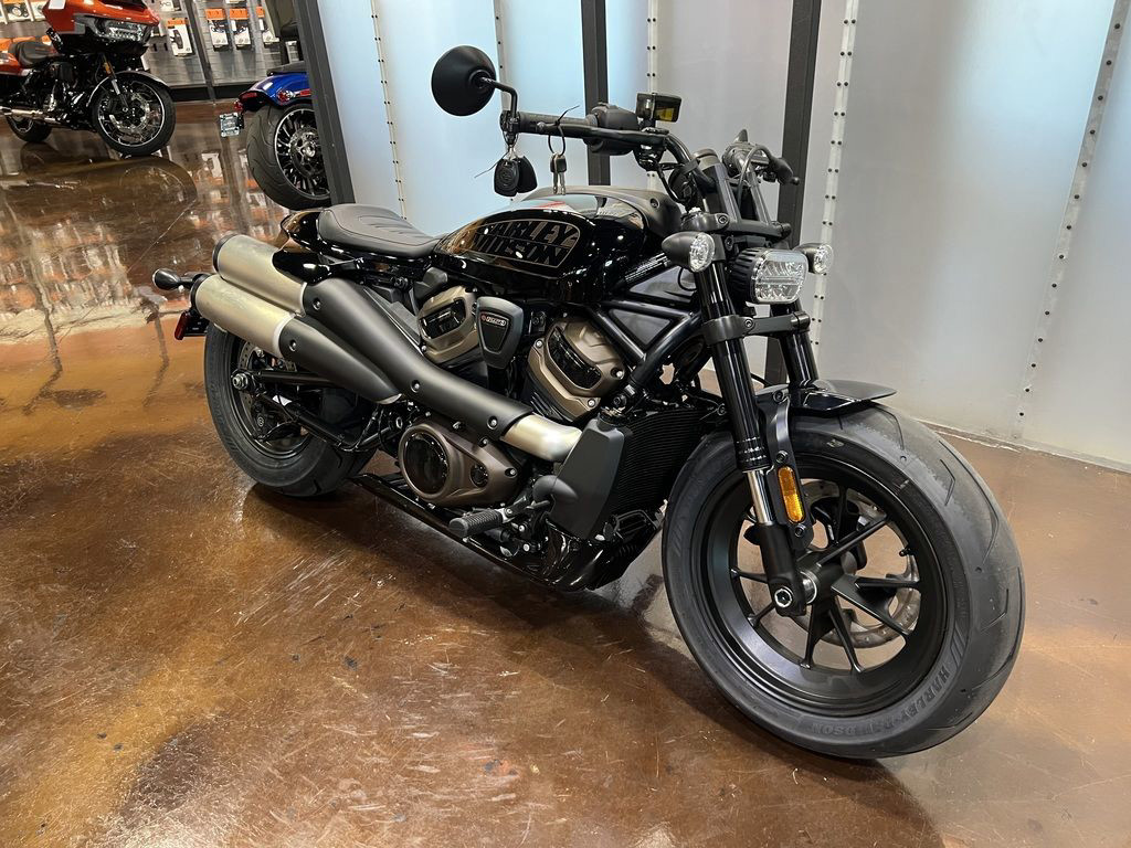 Sportster® S