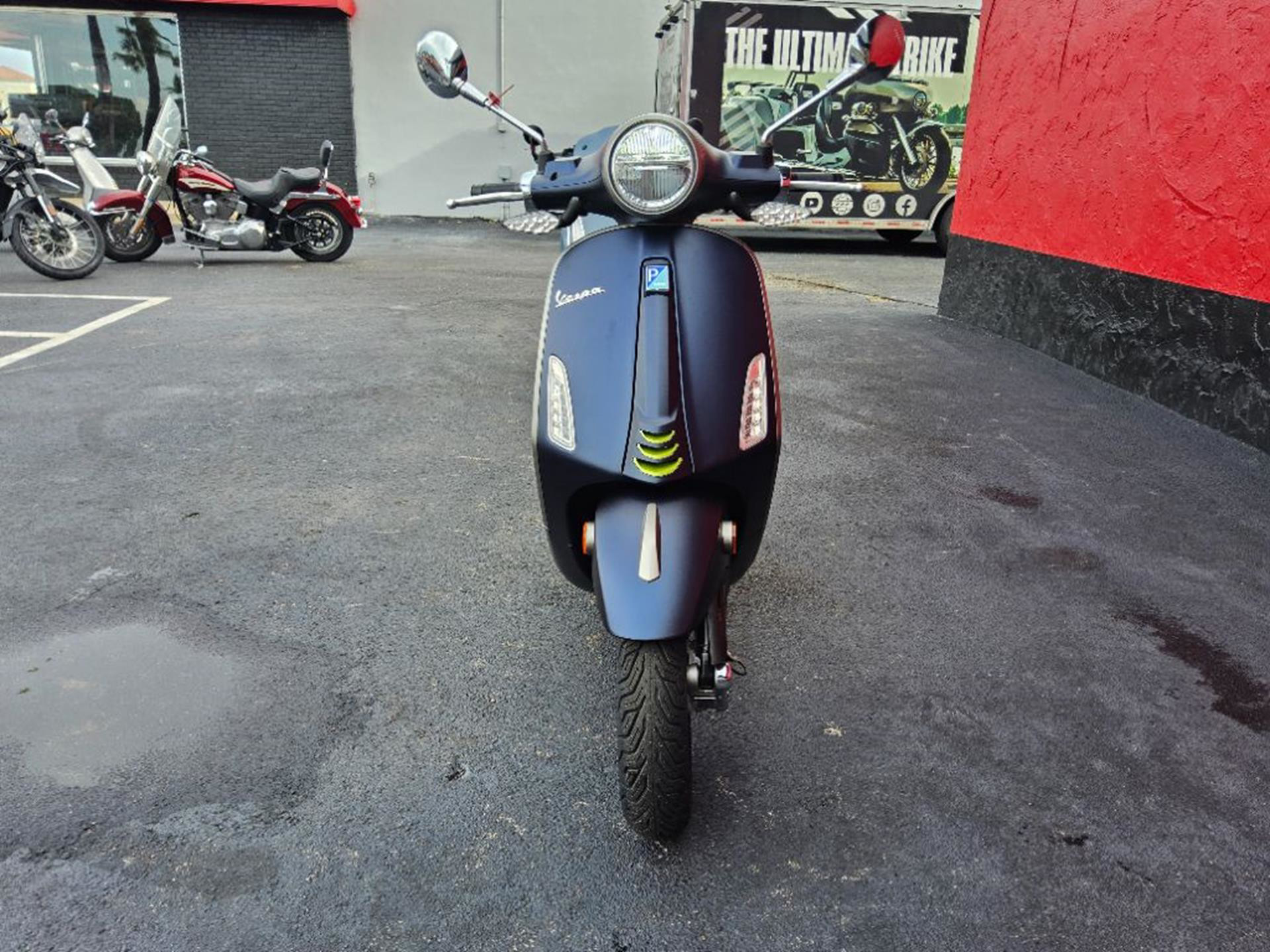 2025 Vespa Primavera 150 for Sale in Fort Myers, FL (Item 1396363)