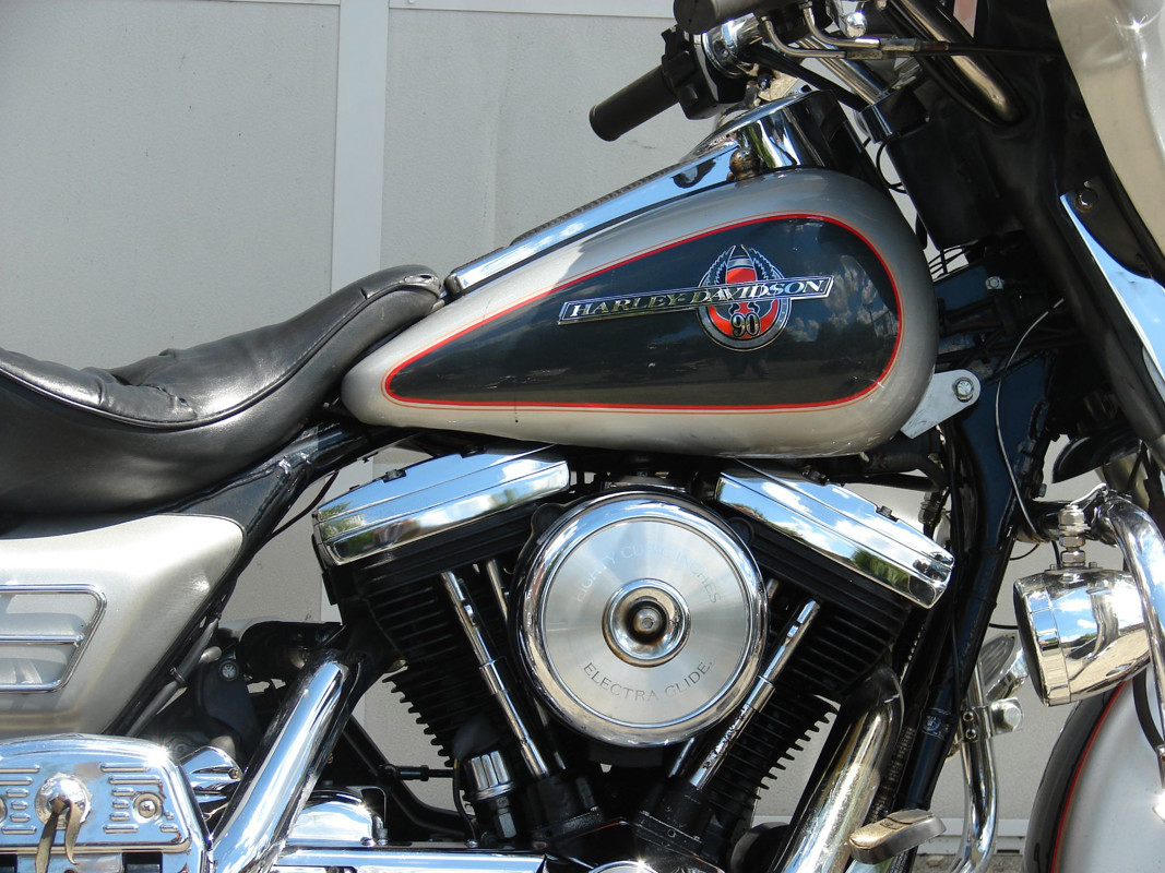 Electra Glide® Classic