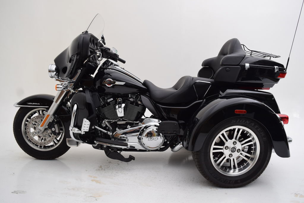 Tri Glide® Ultra