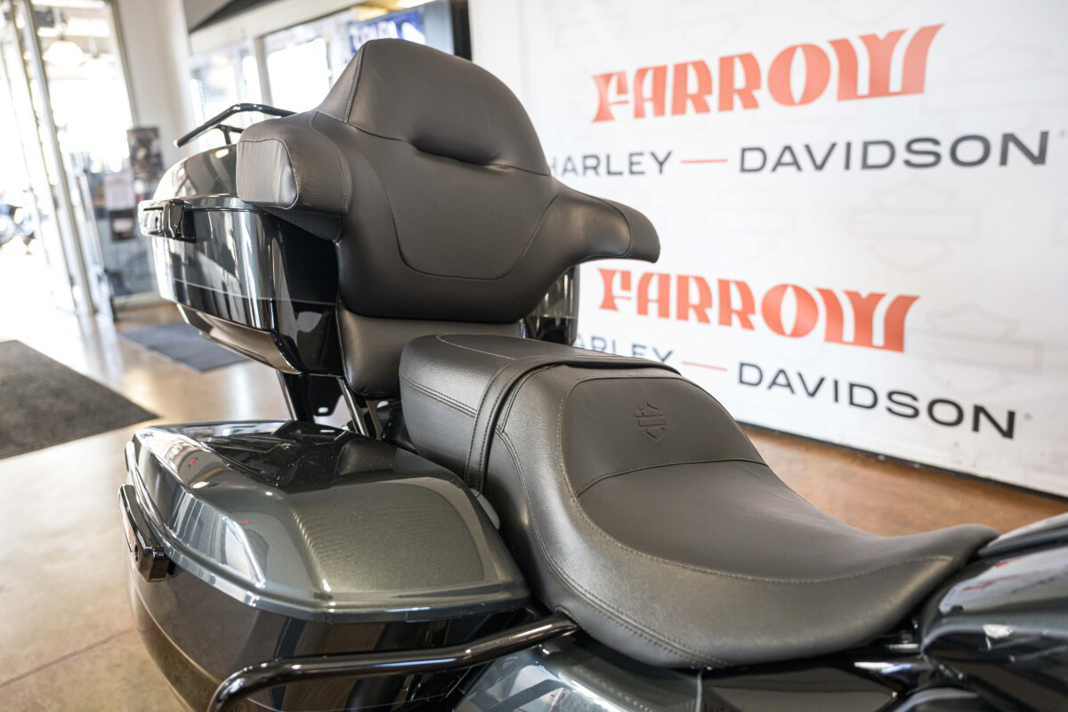 Street Glide® Ultra