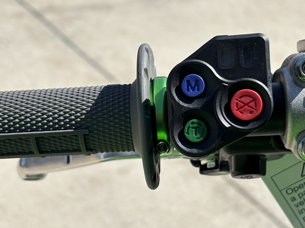 KX250X