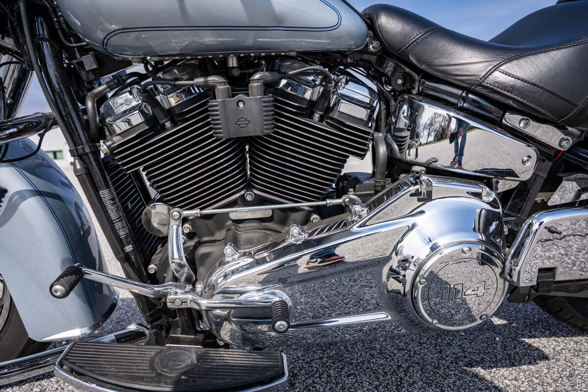 Heritage Classic 114