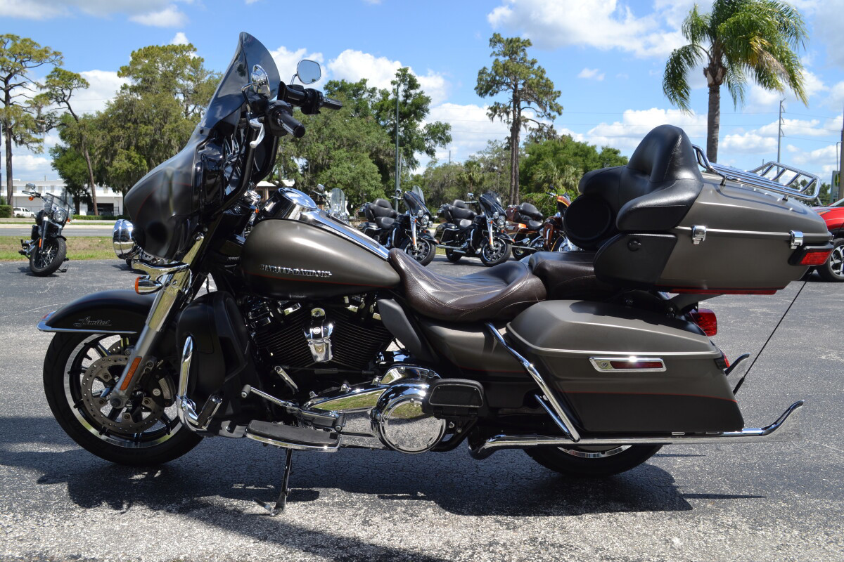 Electra Glide® Ultra® Limited