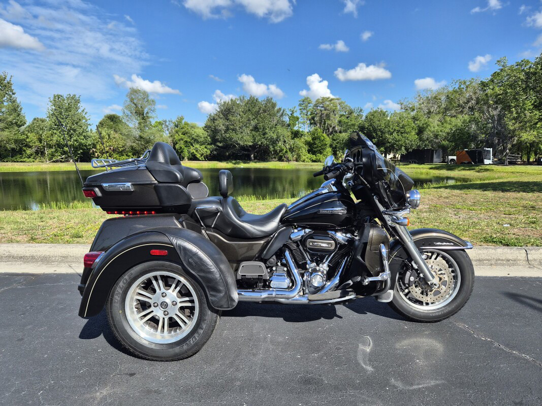 Tri Glide® Ultra