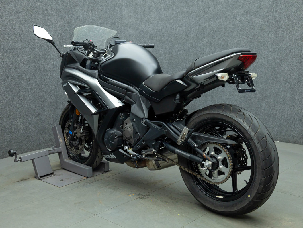 Sport Ninja 650 ABS