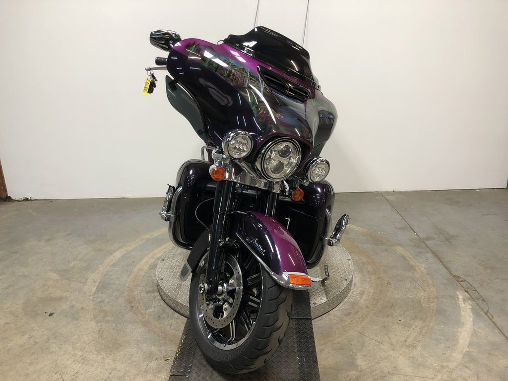 Electra Glide® Ultra Limited® Low