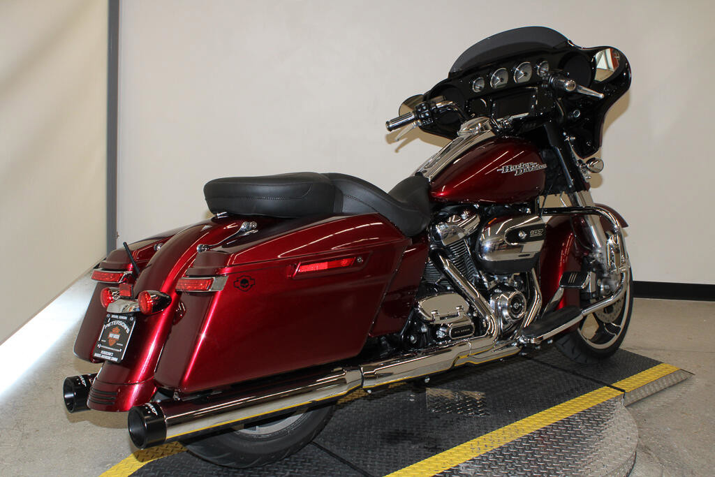 Street Glide® Special