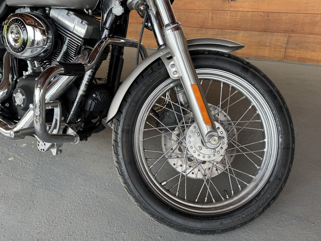 Dyna® Street Bob®