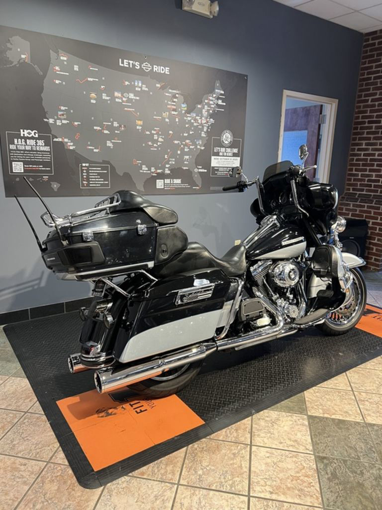 Electra Glide® Ultra® Limited