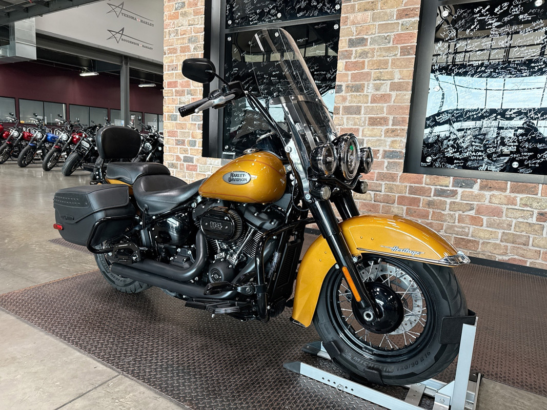 Heritage Classic 114