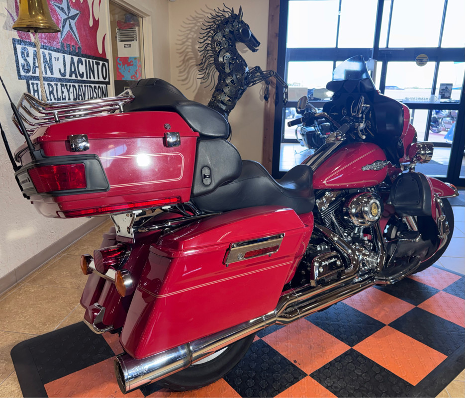 Ultra Classic® Electra Glide®