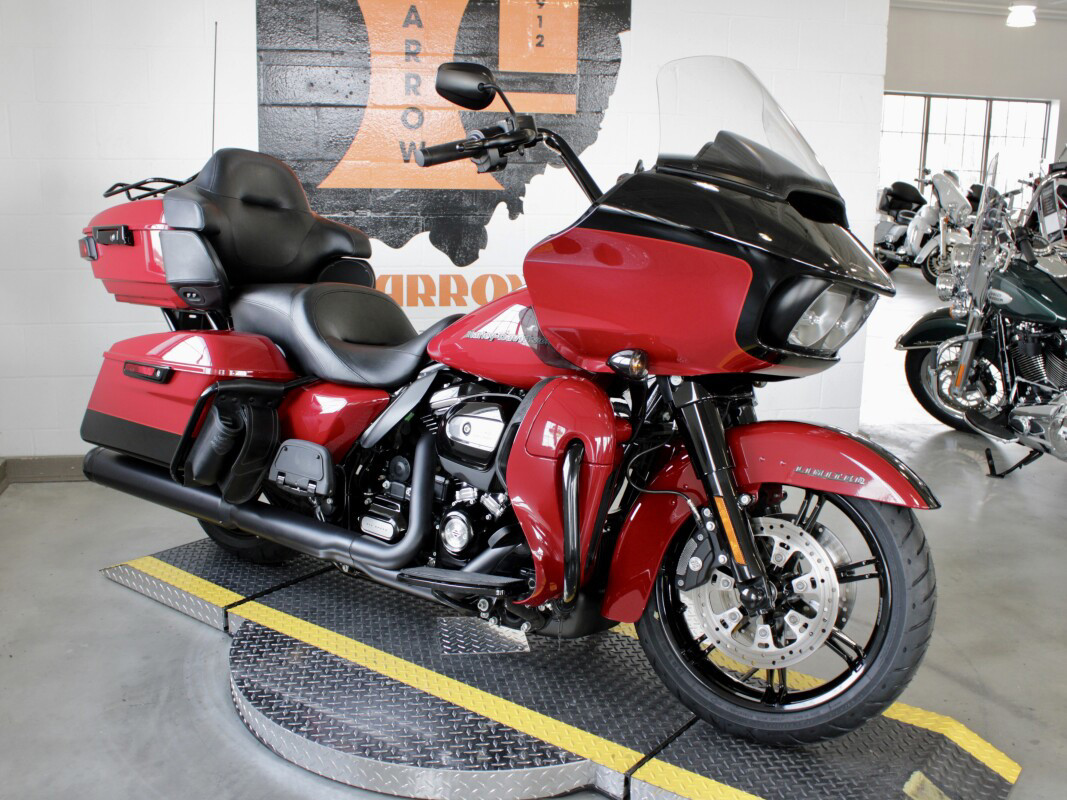 Road Glide® Limited
