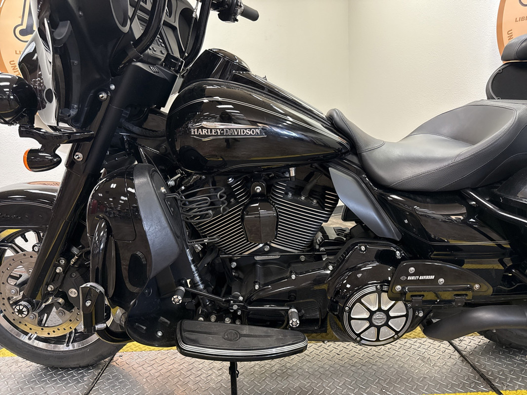 Electra Glide® Ultra Classic®