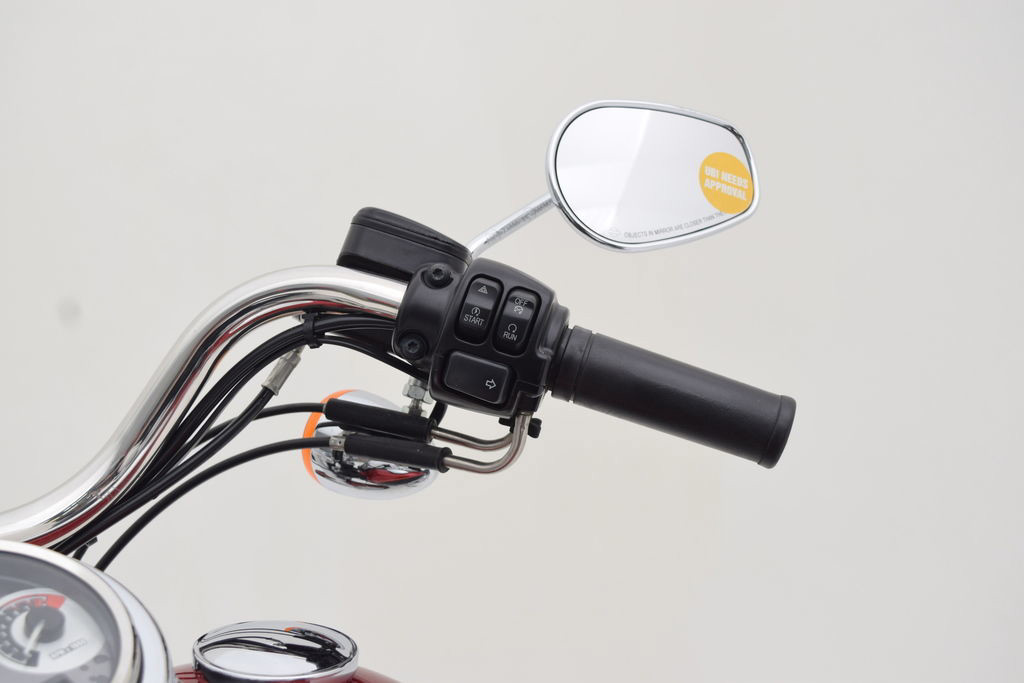 Dyna® Super Glide® Custom