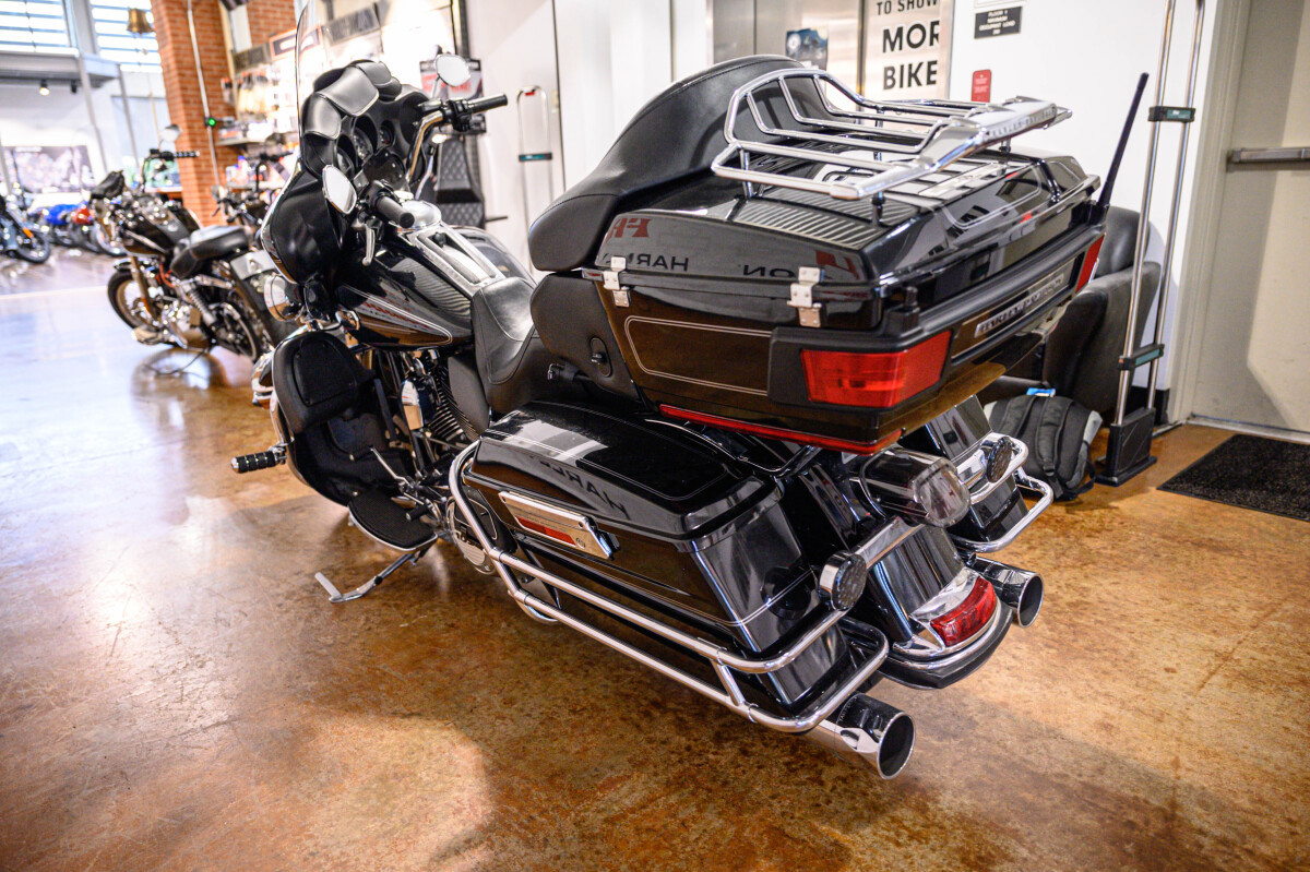 Ultra Classic® Electra Glide®