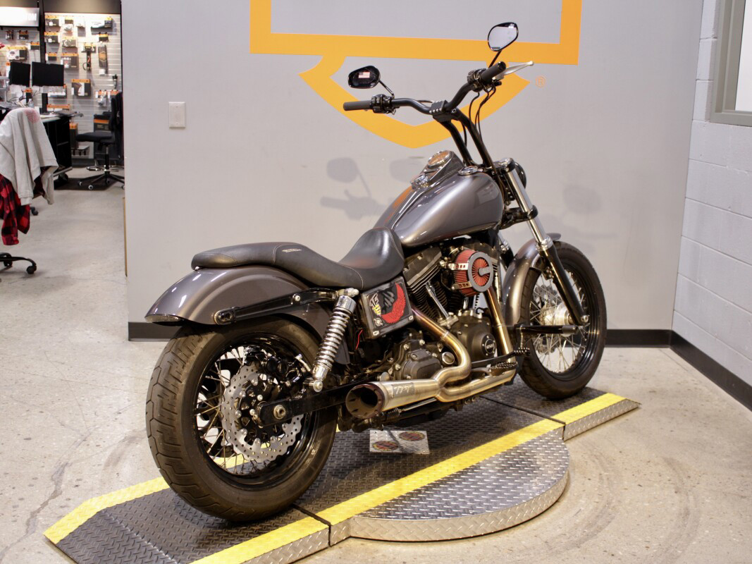 Dyna® Street Bob®