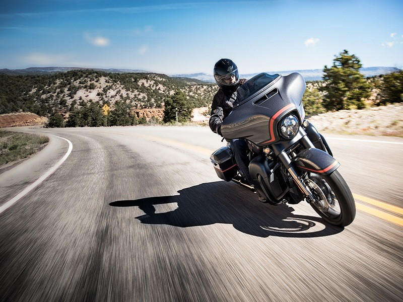 CVO® Street Glide®