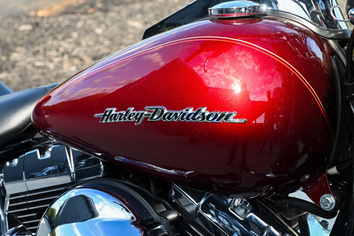 Softail® Deluxe