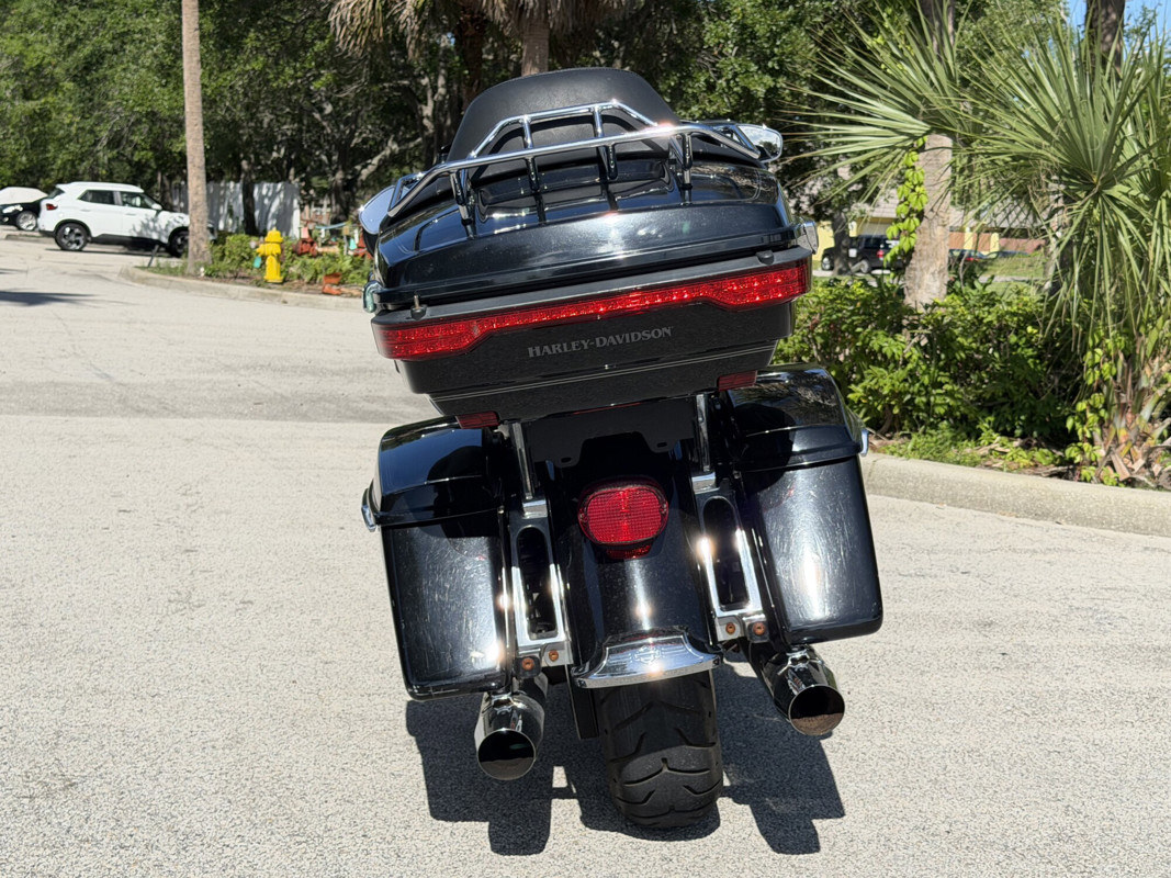 Electra Glide® Ultra Classic®