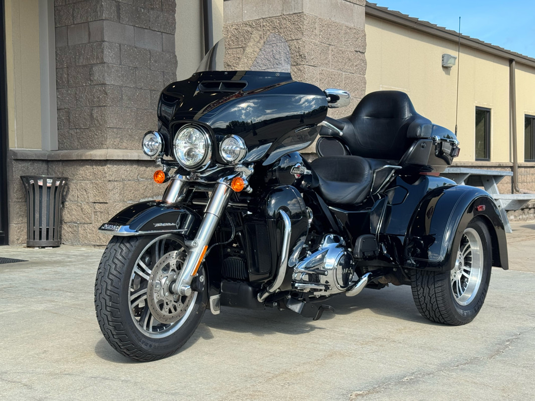 Tri Glide® Ultra