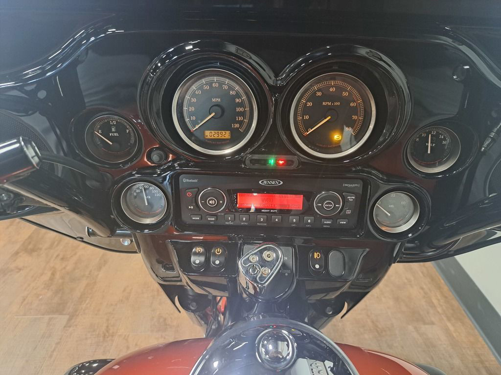 Electra Glide® Classic