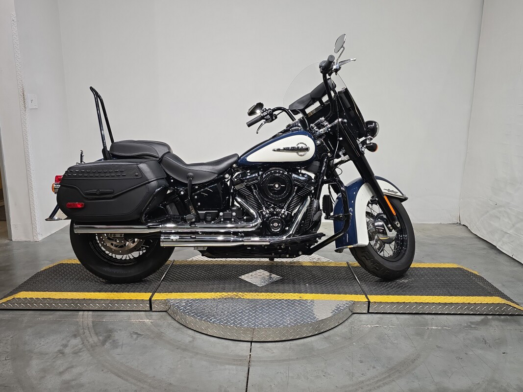 Softail® Heritage Classic