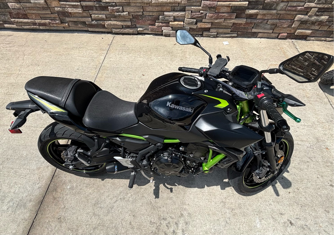 Z650 ABS