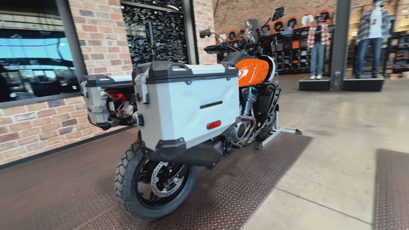 Pan America® 1250 Special