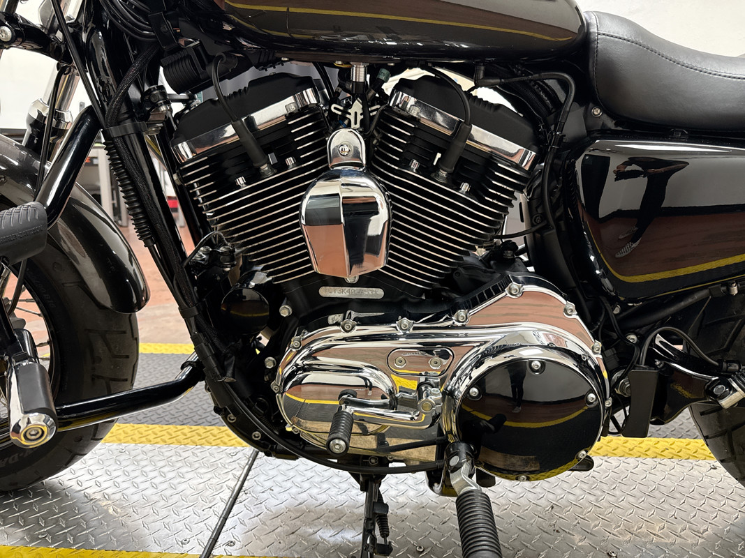 Sportster® 1200 Custom