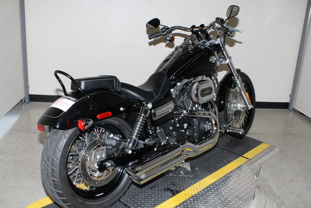 Dyna® Wide Glide®