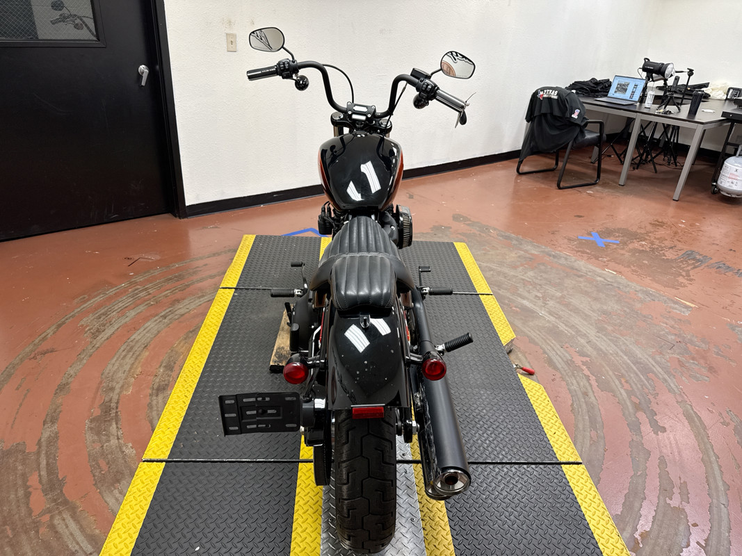 Street Bob® 114