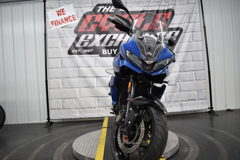 Tiger Sport 660