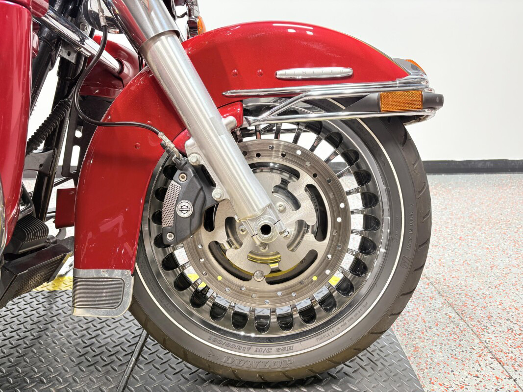 Electra Glide® Ultra Limited