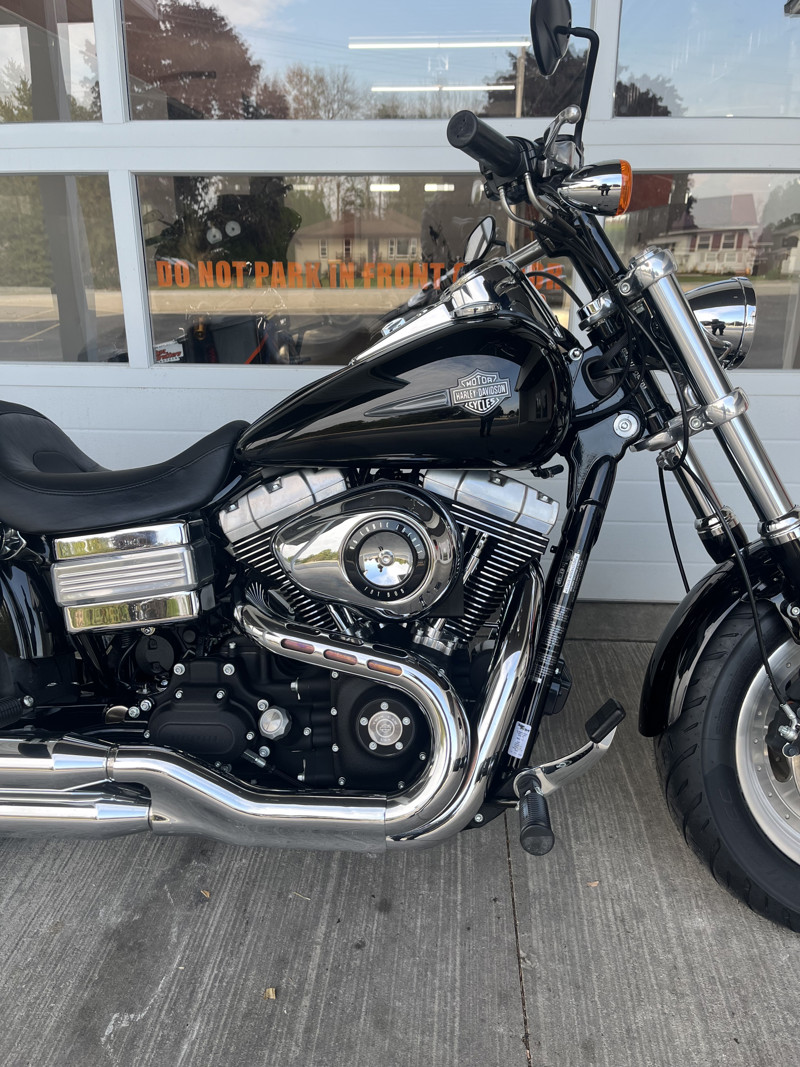 Dyna® Fat Bob®