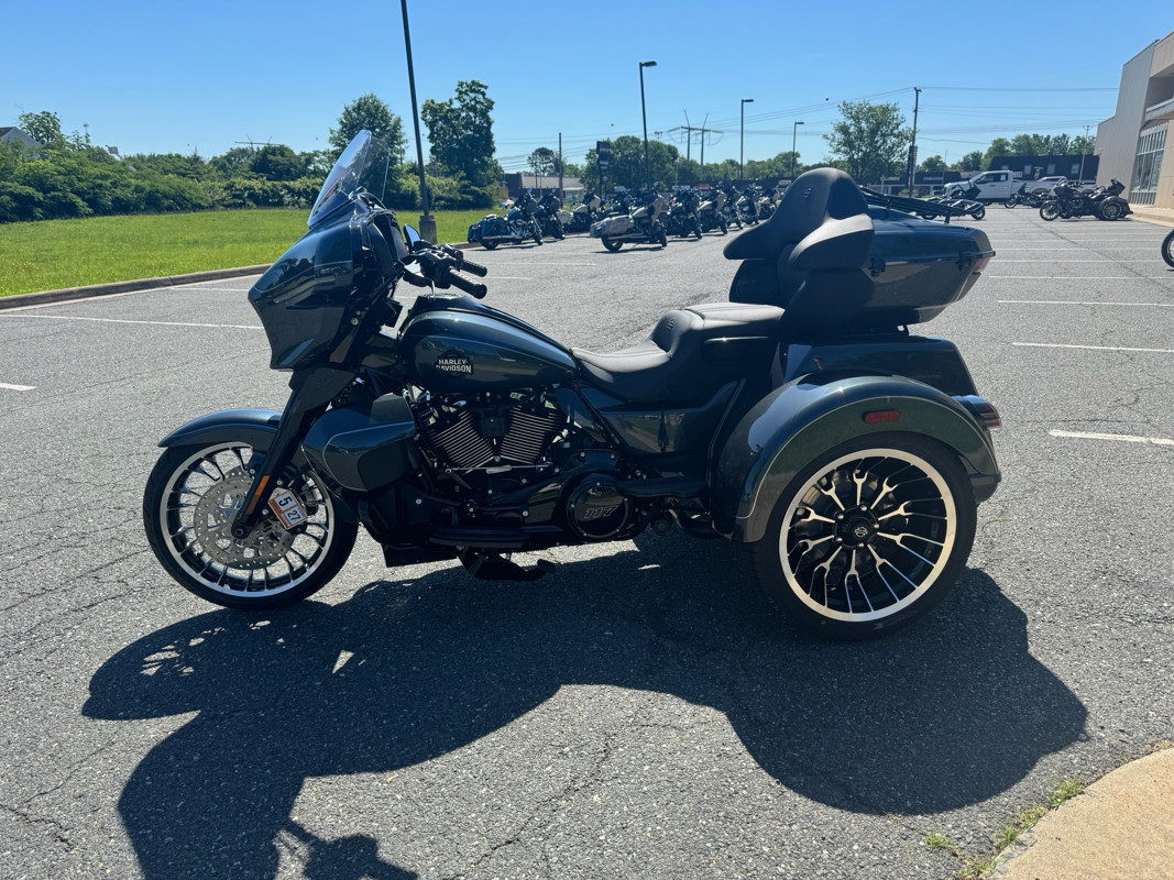 Street Glide® 3 Limited