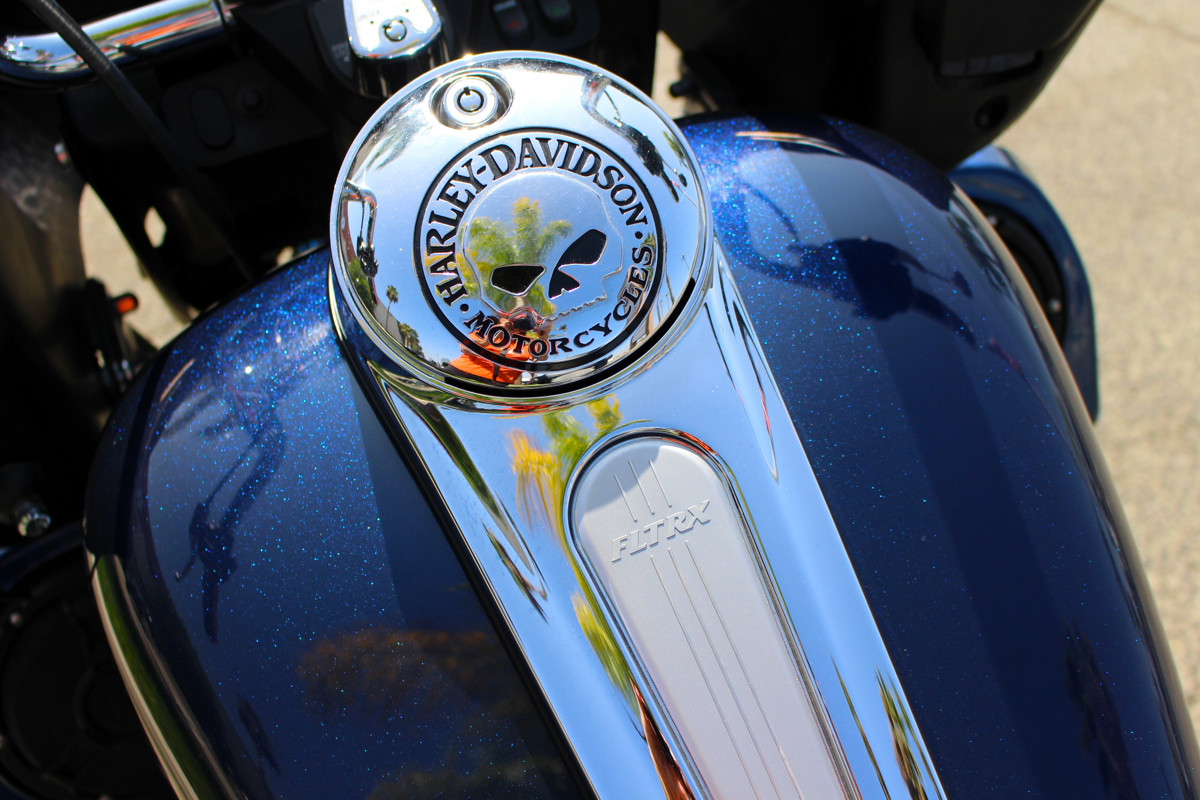Road Glide® Custom
