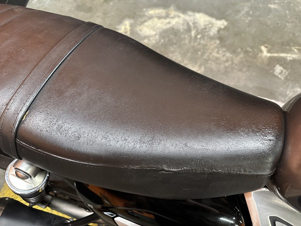 Speed Twin