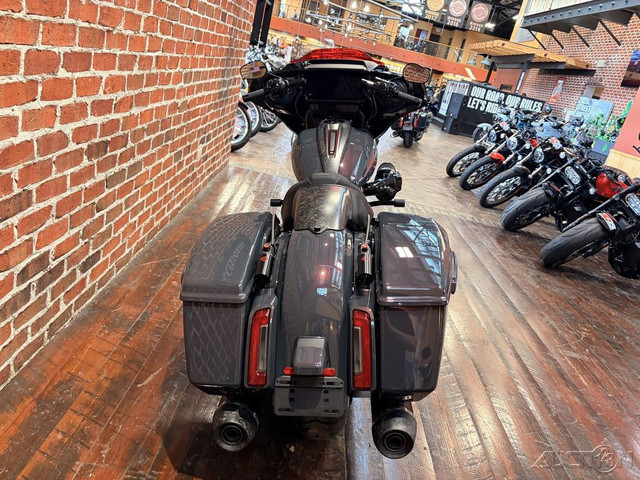 CVO® Street Glide® ST