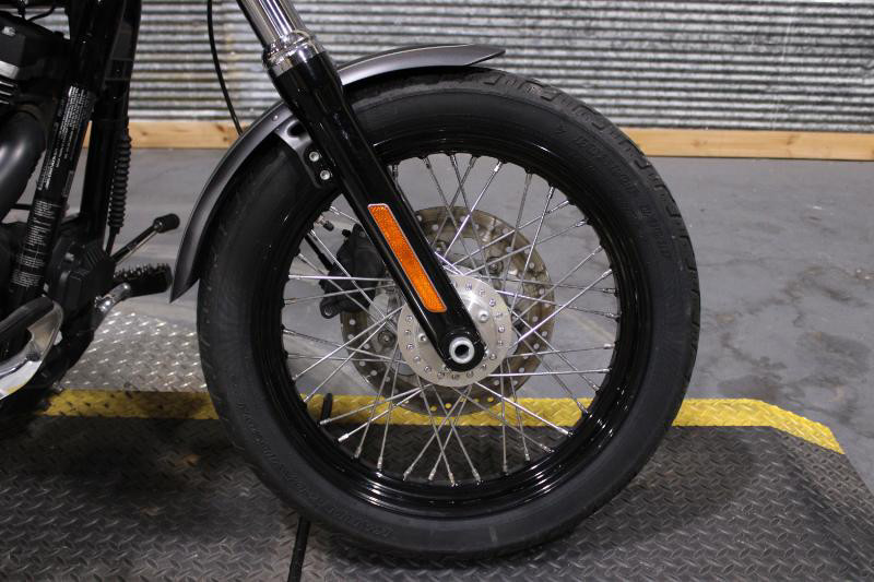 Dyna® Street Bob®