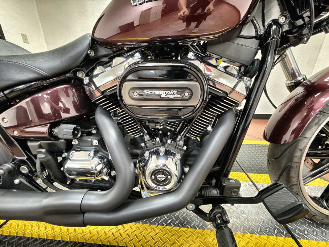 Softail® Breakout®