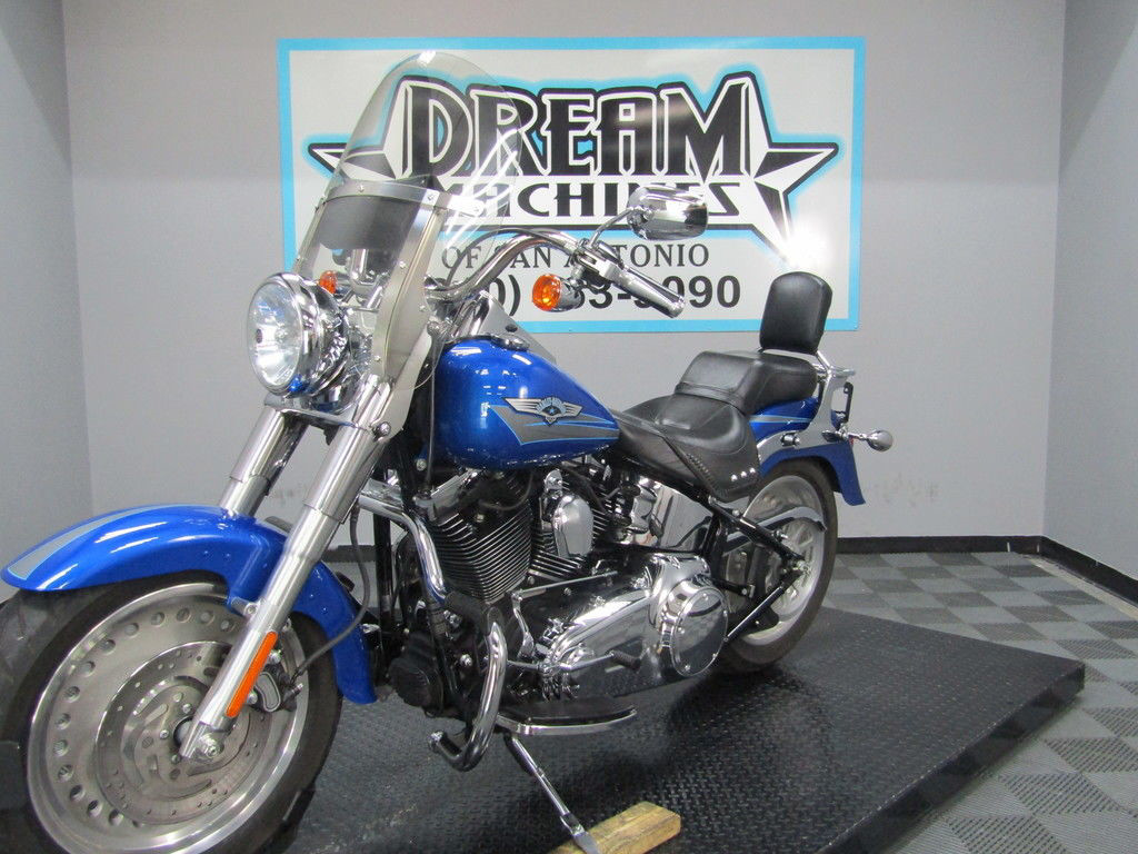 Softail® Fat Boy®