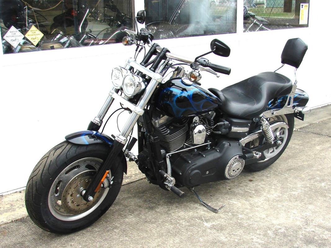 Dyna® Fat Bob