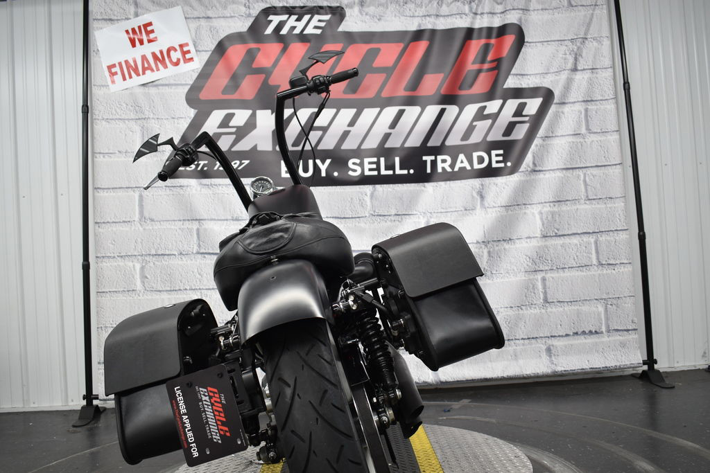 Sportster® Seventy-Two®