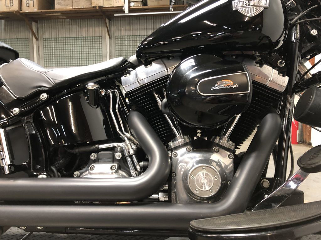 Softail® Slim®