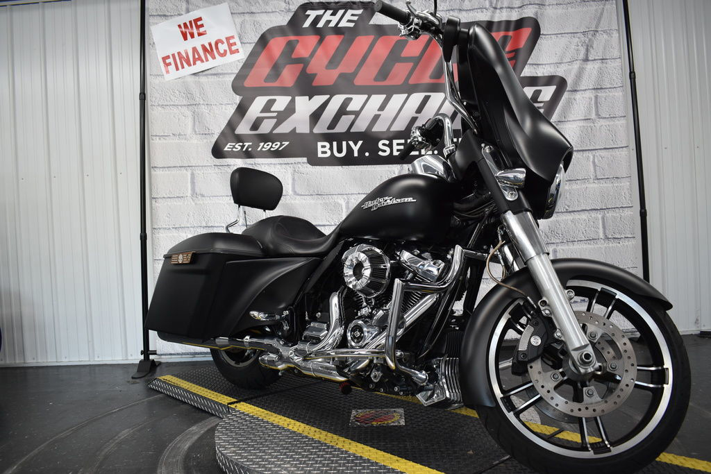 Street Glide® Special