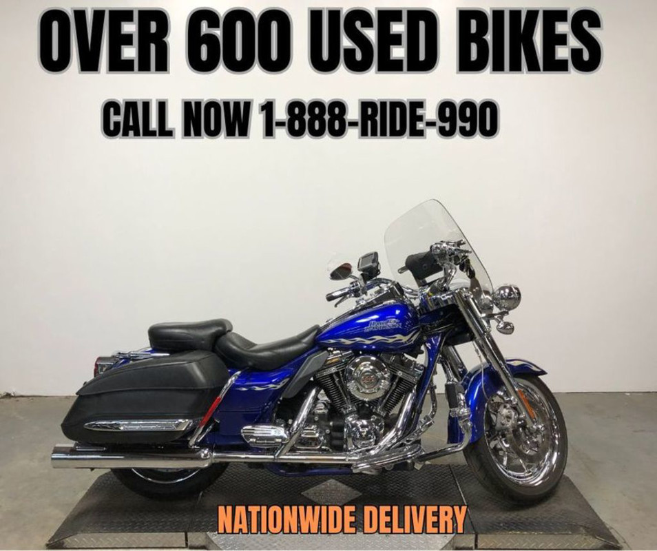 Screamin' Eagle® Road King®