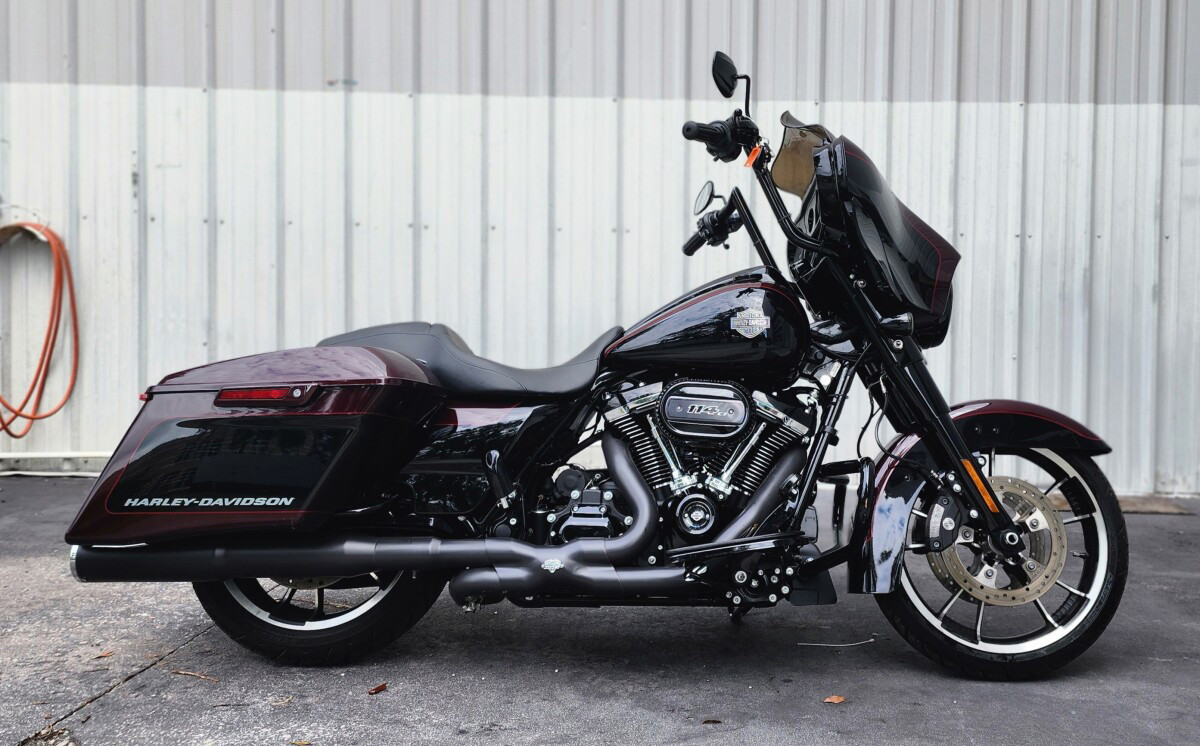 Street Glide® Special