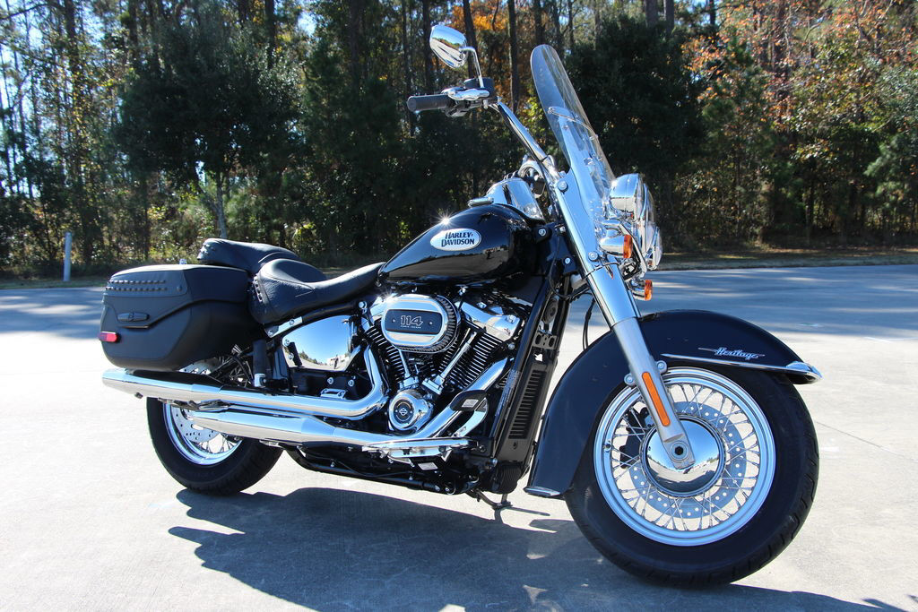 2023 HarleyDavidson® FLHCS Heritage Classic 114 for Sale in Savannah